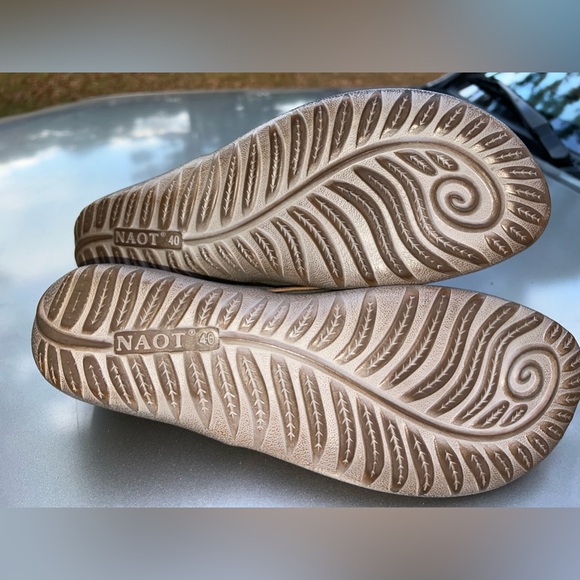 NAOT made in Israel shoes - Picture 6 of 7